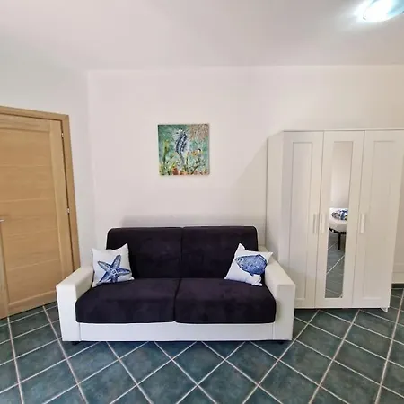 Appartamento Corallo Bilocale Vista Collina *