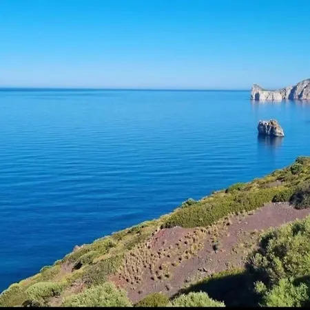 Appartamento Corallo Bilocale Vista Collina *
