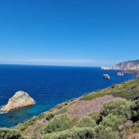Apartamento Corallo Bilocale Vista Collina *