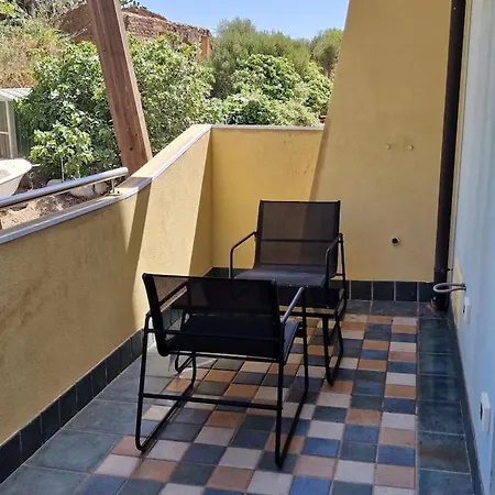 Corallo Bilocale Vista Collina Apartamento Nebida