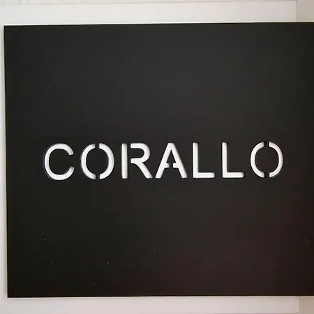 Corallo Bilocale Vista Collina Apartamento