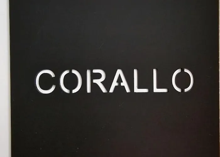 Corallo Bilocale Vista Collina Daire
